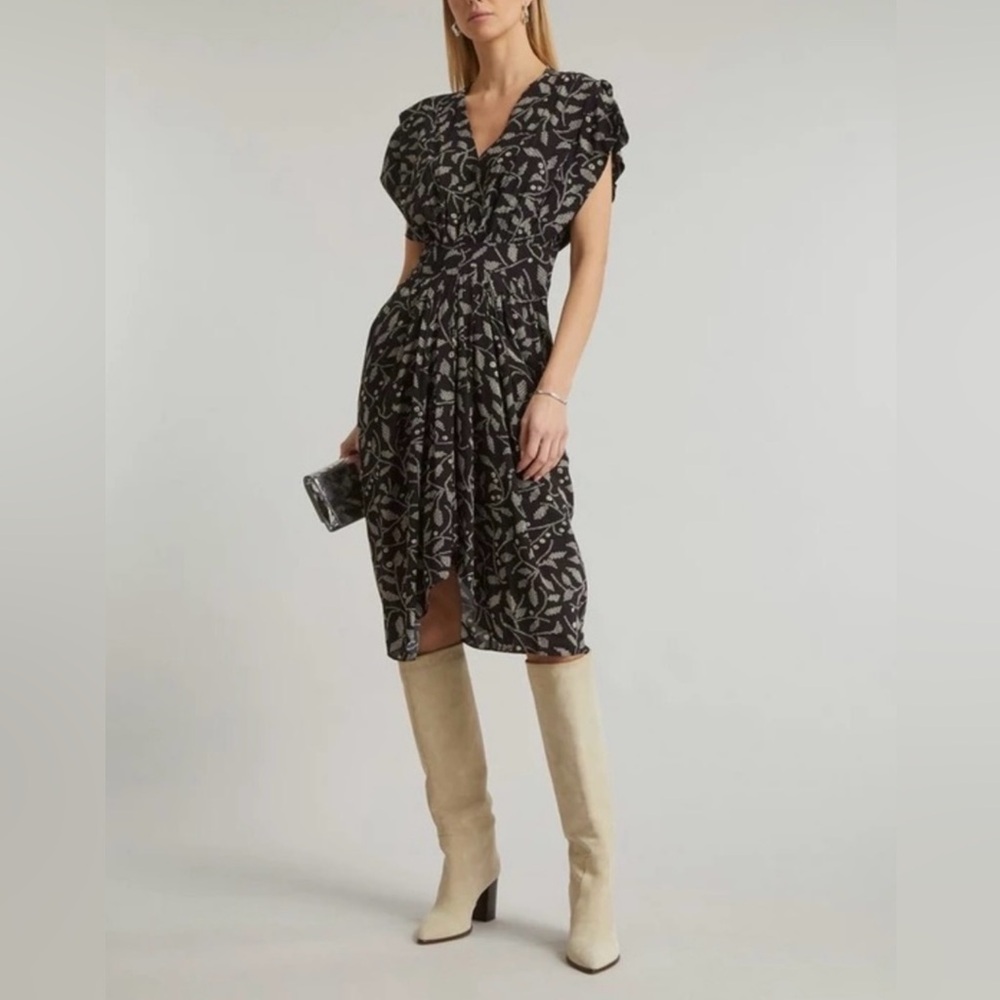 Isabel Marant Almeyah dress